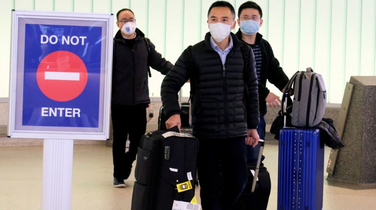 Κοροναϊός: Τα διαγνωστικά τεστ των ΗΠΑ δεν  λειτουργούν σωστά