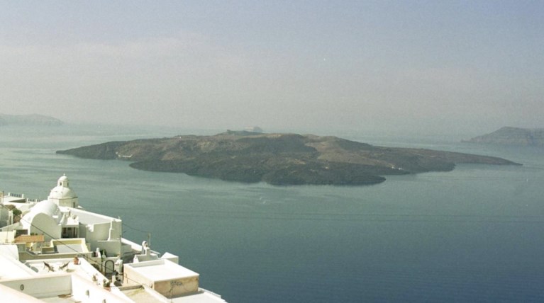 Τι συμβαίνει με το ηφαίστειο της Σαντορίνης - Το σχέδιο «Τάλως»