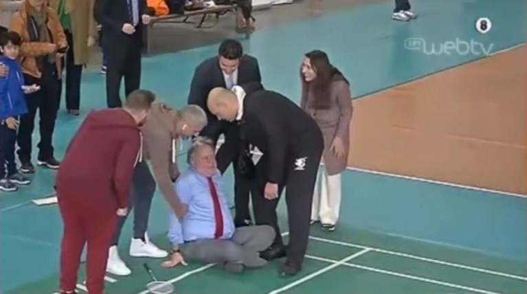 Στο χειρουργείο ο Γ. Κατρούγκαλος - Σοβαρός ο τραυματισμός του