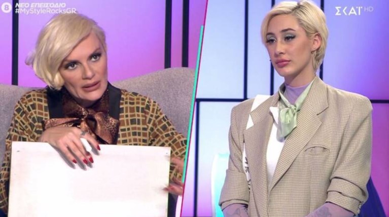 My Style Rocks: Η Χριστοπούλου απασφάλισε -Ανάκριση τρίτου βαθμού στο πλατό