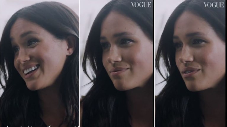 H ακαταμάχητη γοητεία της Μέγκαν: Κάνει τους πάντες ό,τι θέλει [Βίντεο]