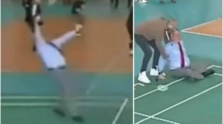 Η πτώση του Κατρούγκαλου έγινε σπότ του ΠΑΜΕ- Εμείς δεν θα πέσουμε