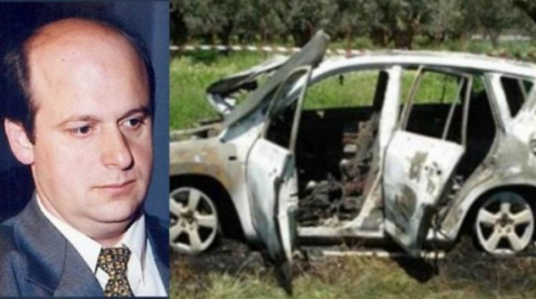 Υποθεση Μέντζου:  Αθώα για τη δολοφονία του άντρα της η χήρα