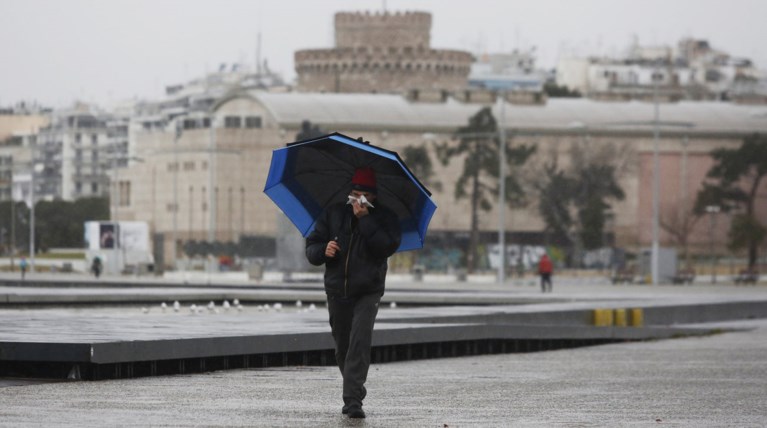 Καιρός: Γενικά αίθριος - Παραμένουν τα μποφόρ στο Αιγαίο