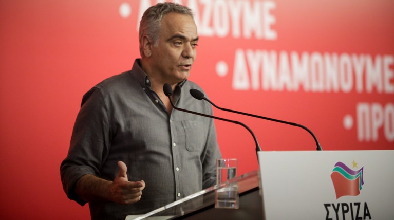 «Καρφιά» Σκουρλέτη: Χάσαμε χρόνο, κάποιοι φοβήθηκαν τη διεύρυνση
