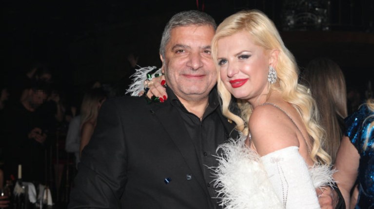 «Δε θα ξαναγαπήσω» χόρεψε ο Γιώργος Πατούλης για τη σύζυγό του [βίντεο]