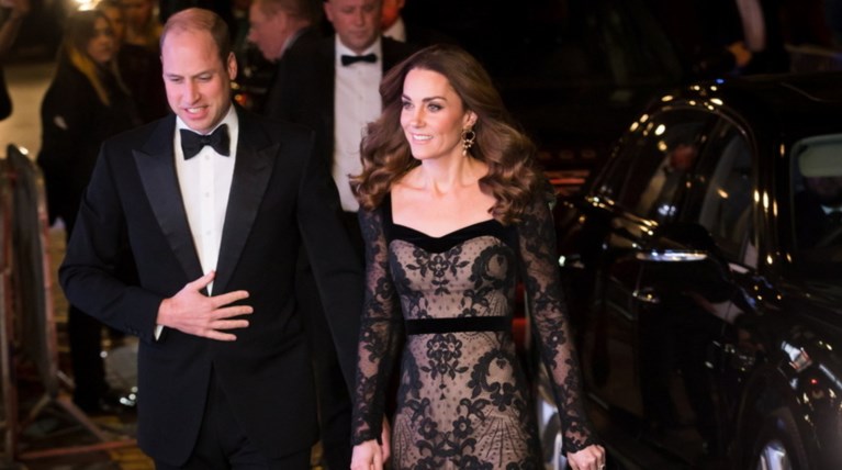 Γουίλιαμ &  Κέιτ αποσύρονται από τα καθήκοντά τους - Έχουν ζοριστεί πολύ