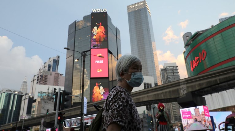 Κίνα: Ο κορονοϊός φέρνει καταστολή, συνέλαβαν γνωστό ακτιβιστή