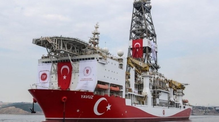 Αποχώρησε στα «κρυφά» από την κυπριακή ΑΟΖ το Γιαβούζ [χάρτης]