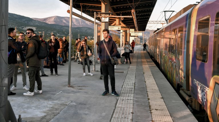 Χαμός με την απεργία στον ΟΣΕ: 'Εκαναν αιφνιδιαστική κατάληψη