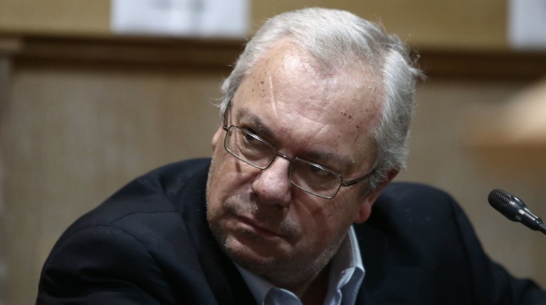 Μαλέλης: Εχασε τη μητέρα του την ημέρα που έβγαινε στον αέρα το Mega