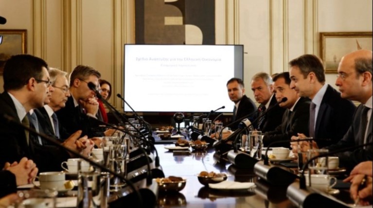 Μητσοτάκης: Να μην ξεχάσουμε τους λόγους που φτάσαμε στην κρίση