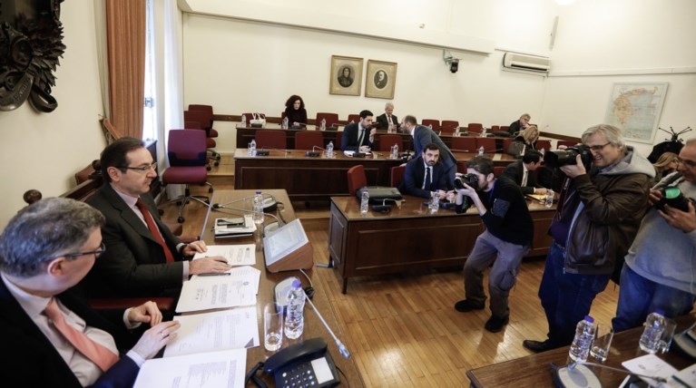 Συνεδριάζει η προανακριτική για το αίτημα εξαίρεσης Πλεύρη
