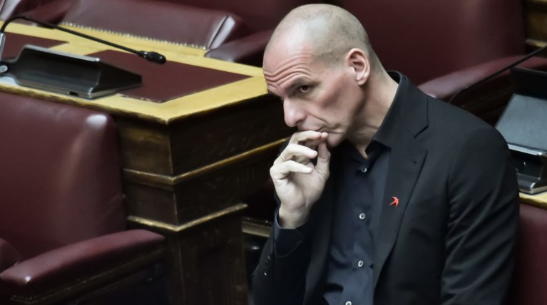 Μήνυση δικηγόρου κατά Βαρουφάκη για τις ηχογραφήσεις στο Eurogroup