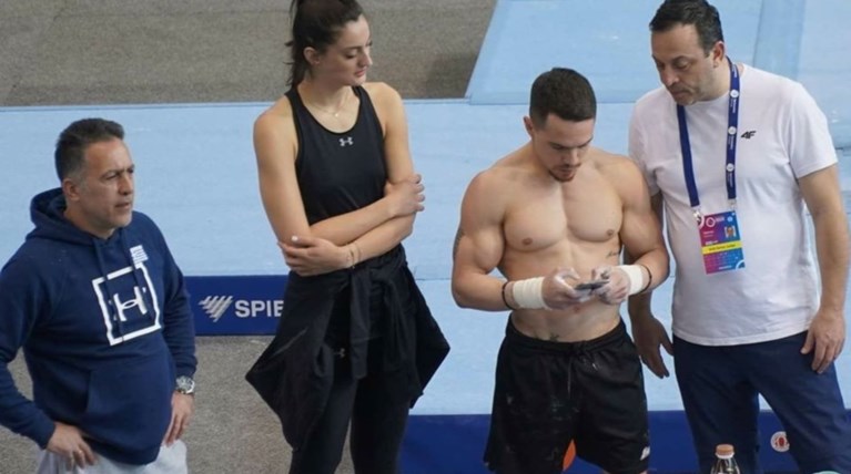 Στη Μελβούρνη για τη μεγάλη ανατροπή ο Πετρούνιας: «Είμαι έτοιμος»