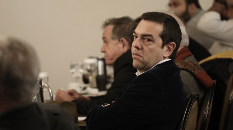 Αντίδραση Τσίπρα στη προσαγωγή “Σαράφη”- Θέλουν να τα κουκουλώσουν