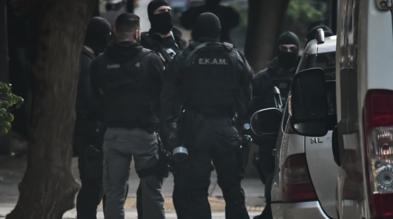 Νέα μεγάλη αστυνομική επιχείρηση στα Εξάρχεια για ναρκωτικά
