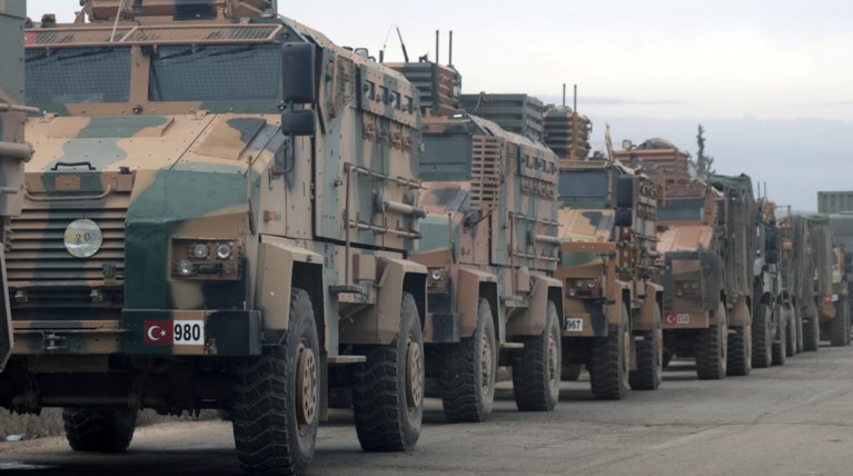 Β. Συρία: Στα άκρα Ρωσία-Τουρκία: Η Μόσχα προειδοποιεί τον Ερντογάν