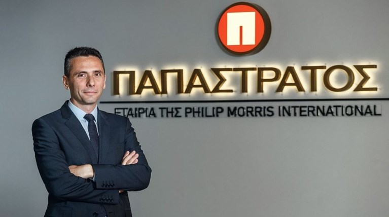 Ο Παπαστράτος έβαλε στόχο να εγκαταλείψουμε το τσιγάρο