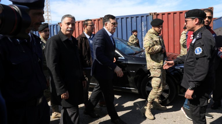 Λιβύη:  Η Ρωσία είδε Χάφταρ - Ο Σάρατζ «πάγωσε» τις συζητήσεις