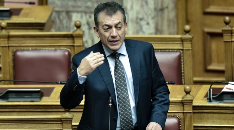 Βρούτσης για ασφαλιστικό: Αφήνουμε πίσω το νόμο Κατρούγκαλου