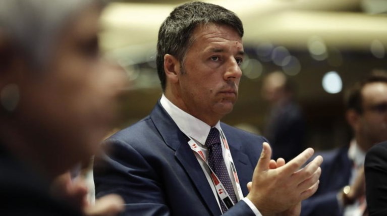Αναταράξεις στην Ιταλία: Προς παραίτηση ο Ματέο Ρέντσι