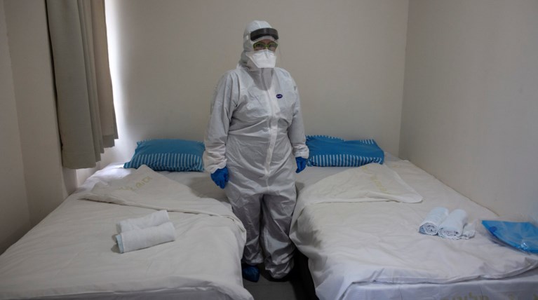 Κορoναϊός: Συγκλονιστική περιγραφή 21χρονου φοιτητή που νόσησε
