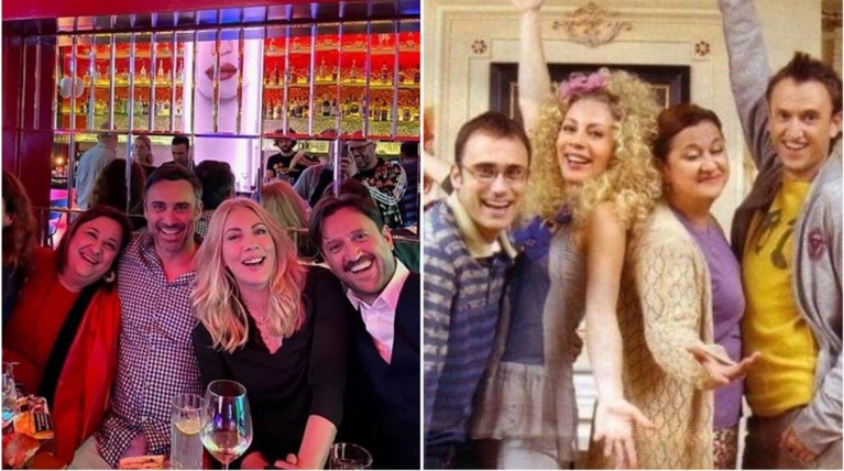 Τότε και τώρα: To συγκινητικό reunion των "Παρά πέντε" 13 χρόνια μετά
