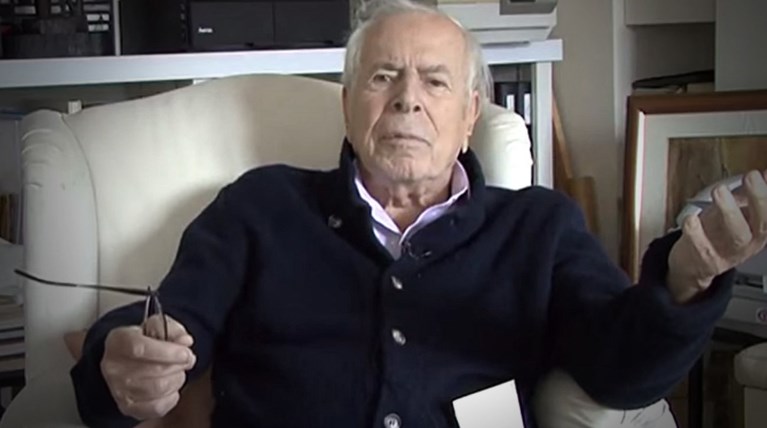 Πέθανε ο δημοσιογράφος Ζάν Ντανιέλ- Ο ιδρυτής του Nouvel Observateur