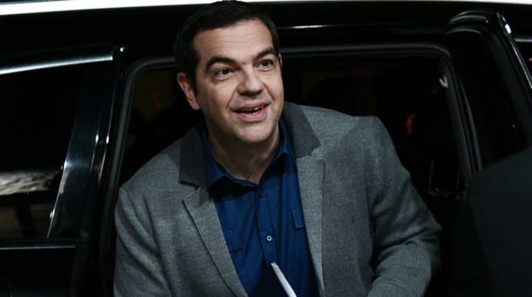 Περισσότερα κοινοτικά κονδύλια λόγω προσφυγικού ζητά ο Τσίπρας