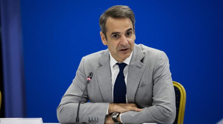 Μητσοτάκης για επίδομα γέννησης: "Στηρίζουμε την οικογένεια στην πράξη"