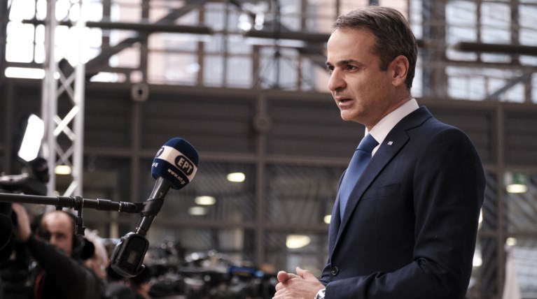 Προϋπολογισμός ΕΕ: Εξτρα πόρους για το προσφυγικό διεκδικεί ο Μητσοτάκης