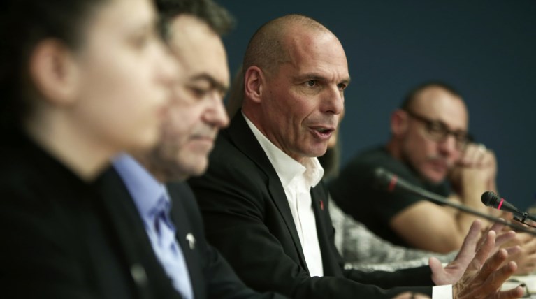 Βαρουφάκης: Δίνω στις 10 Μαρτίου στη δημοσιότητα τις κασέτες του Eurogroup