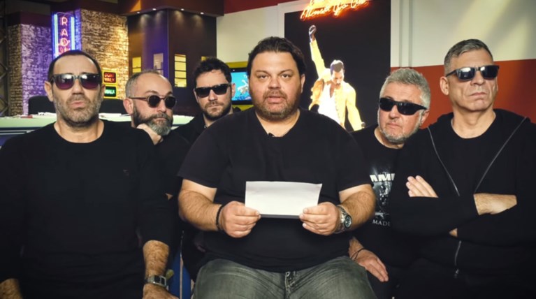 Ράδιο Αρβύλα: Το νέο τρέιλερ για τις εκπομπές στο YouTube