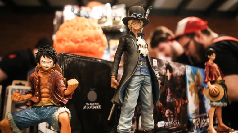 Τι θα δείτε φέτος στην ComicCon: Κόμικς, αναμνηστικά & Cosplay