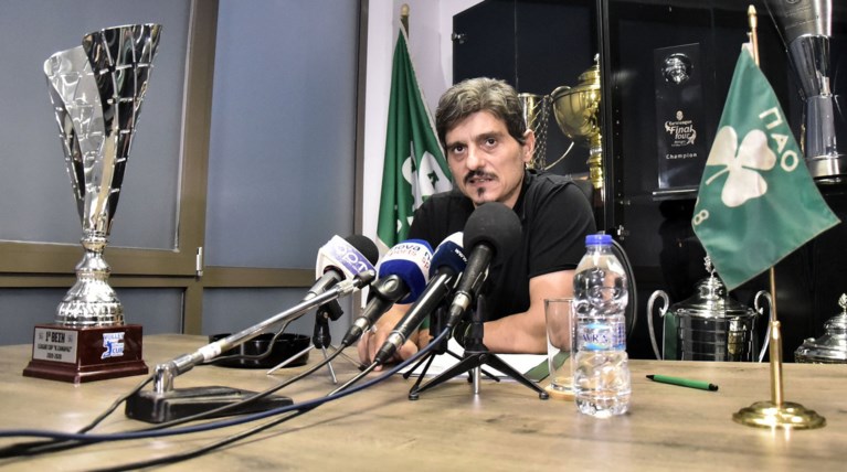 Ανοιχτή σύγκρουση Γιαννακόπουλου με τη «Θύρα 13»
