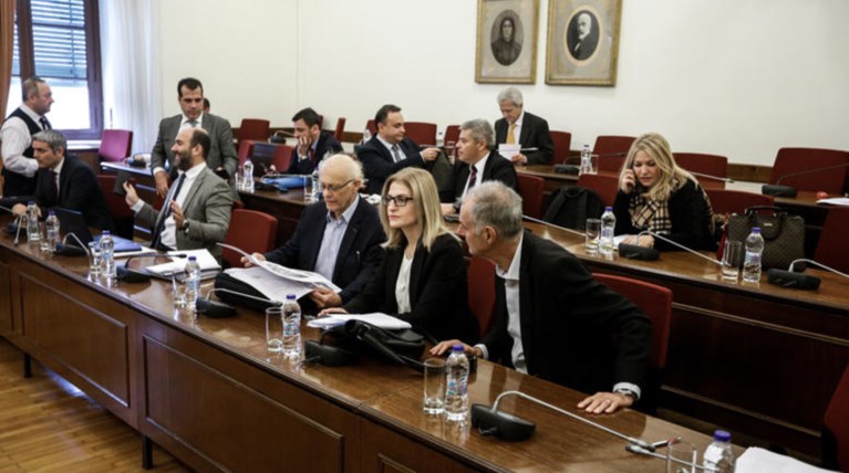 Σήμα ζωής από τον «Σαράφη»: Εστειλε επιστολή στην Προανακριτική