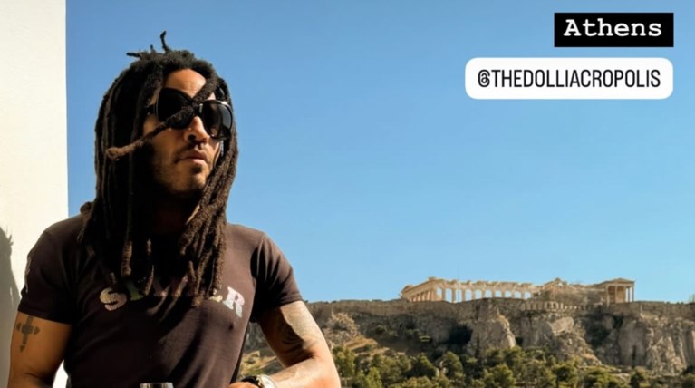 Lenny Kravitz