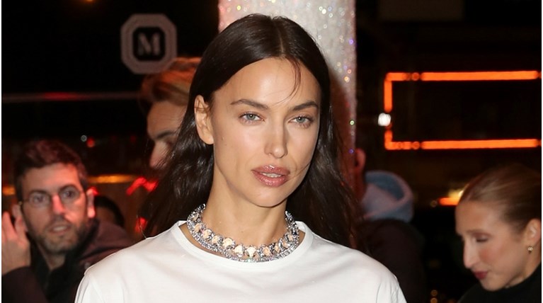 Irina Shayk