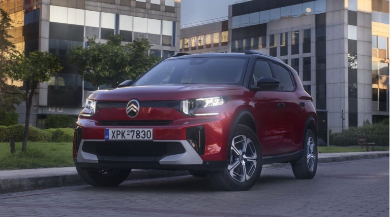 Citroen C3 Aircross