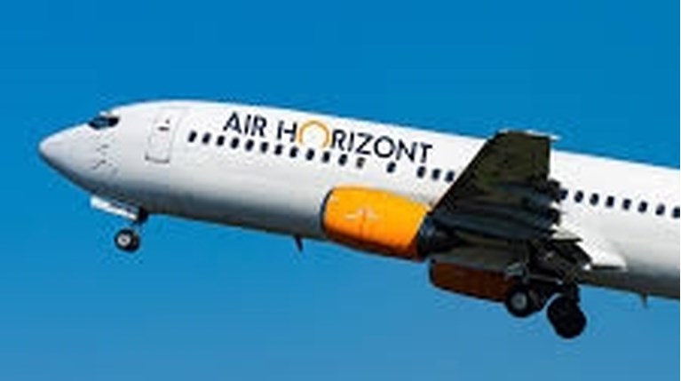 air horizont
