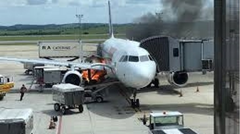 ΑΕΡΟΠΛΑΝΟ ΒΡΑΖΙΛΙΑ