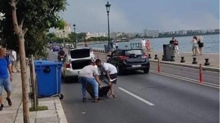 Θεσσαλονίκη χρηματοκιβώτιο