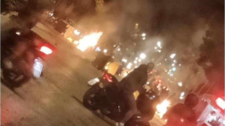 Ζωγράφου επεισόδια