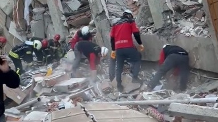 ΤΟΥΡΚΙΑ ΚΑΤΑΡΡΕΥΣΗ