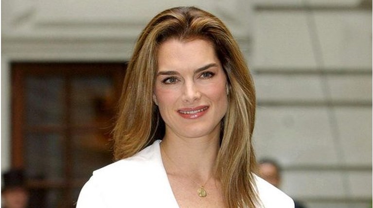 Brooke Shields