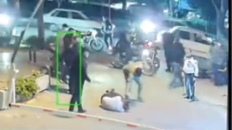 Ιράν εκτέλεση διαδηλωτή