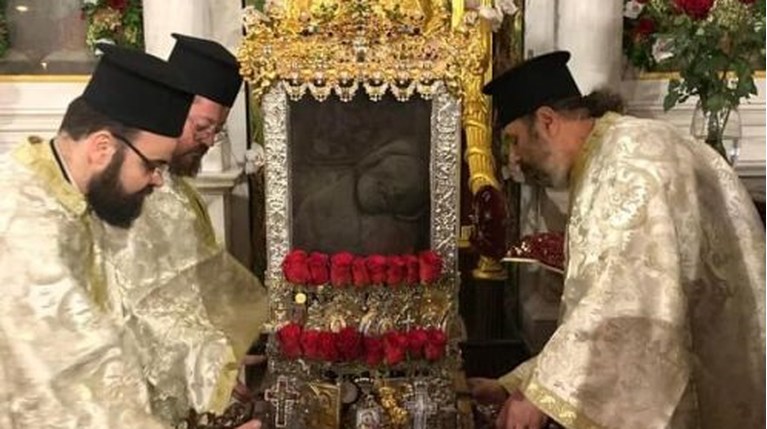 κερκυρα αγιος σπυριδωνας