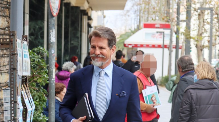 ΝΤΕ ΓΚΡΕΣ