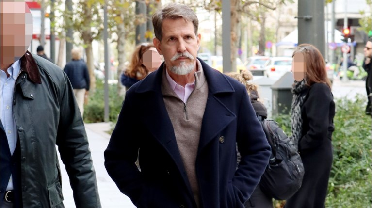 ΠΑΥΛΟΣ ΝΤΕ ΓΚΡΕΣ